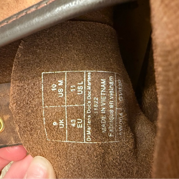 Men’s Dr martens - Picture 3 of 5